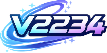 v2234 লোগো